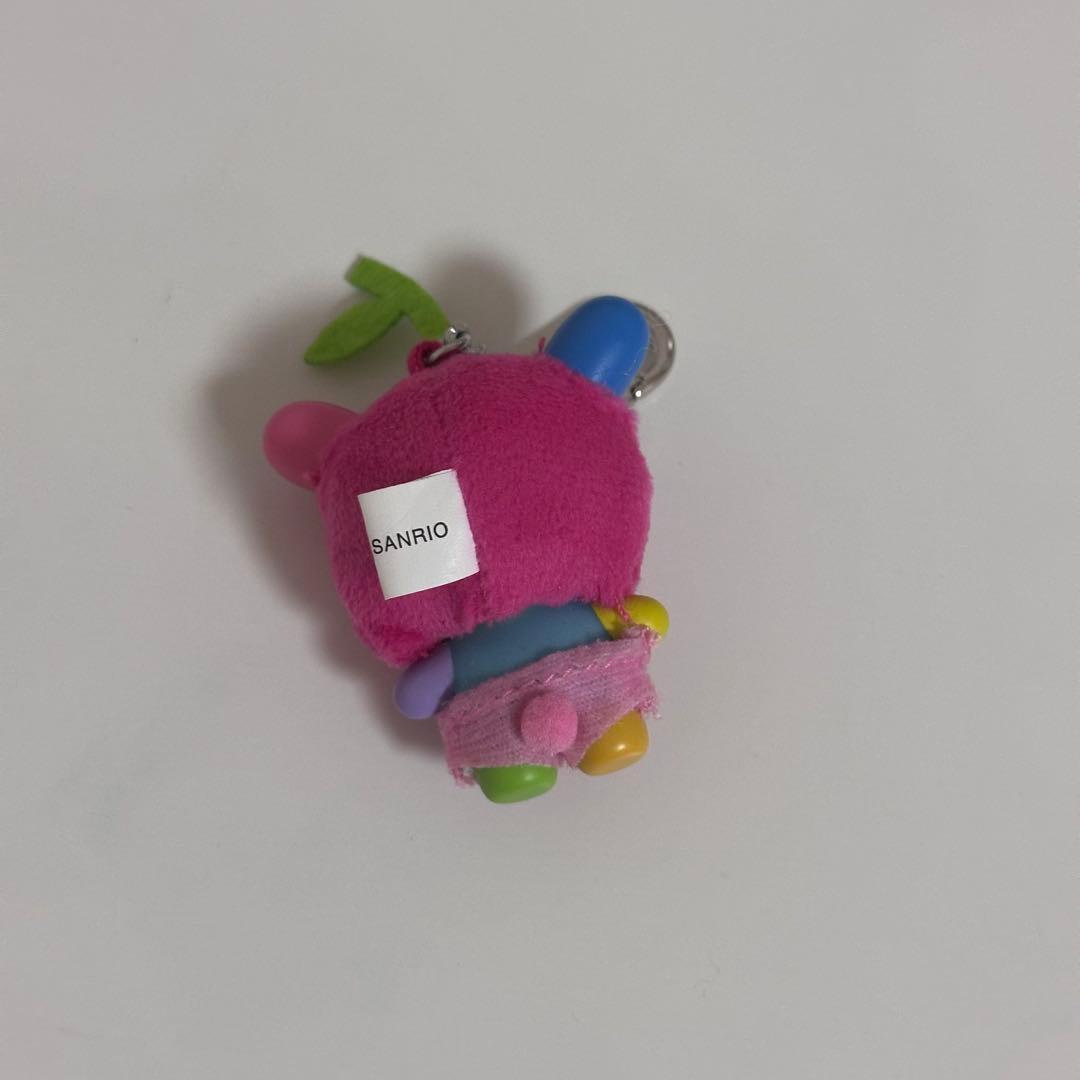 サンリオ ちびっとも ウサハナ くだもの