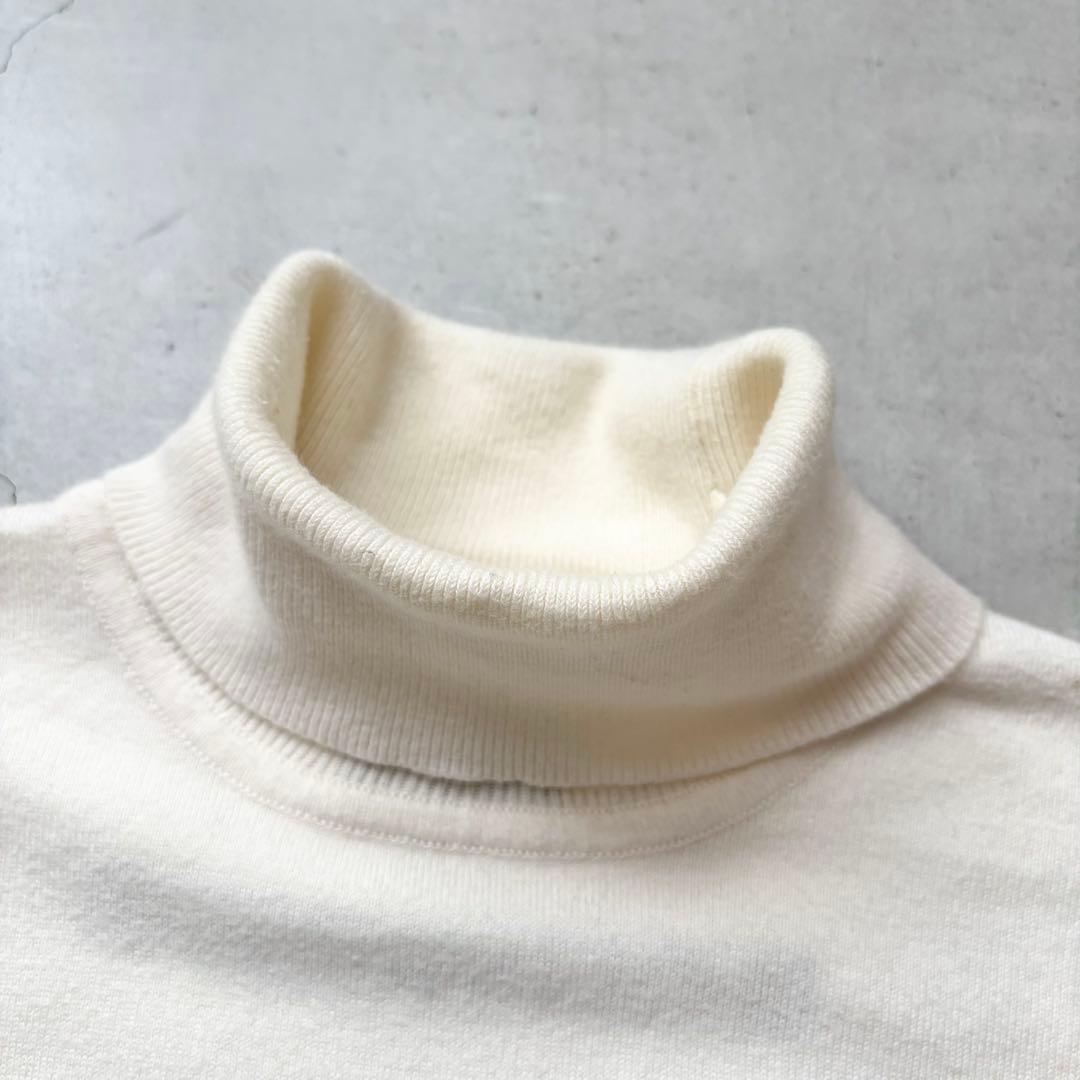 PEARLEY GATES パーリーゲイツ タートルネックセーター サイズ1
