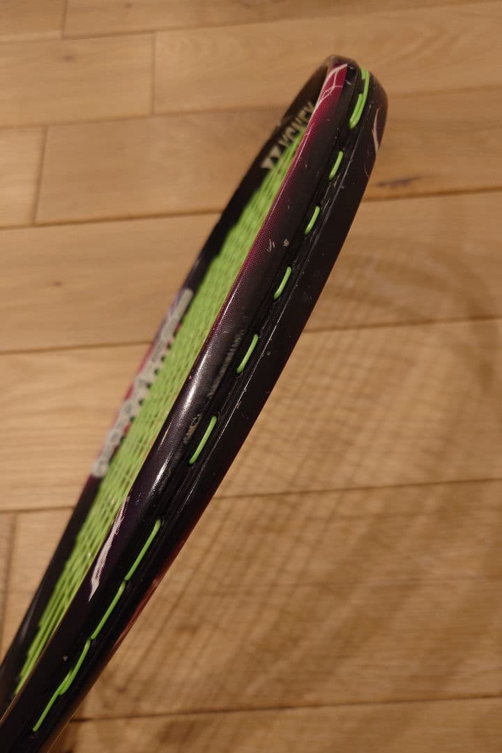 【良品】ヨネックス　ソフト　テニス　ラケット　２本セット　◎値下げ依頼歓迎