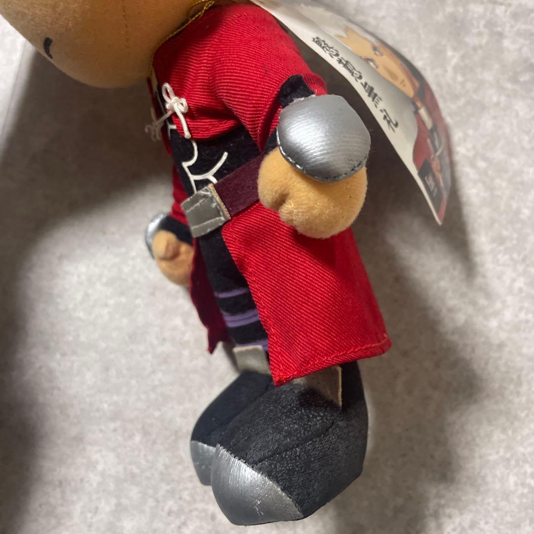 Fate ぬいぐるみコレクション　アーチャー非売品　レトロ当時物　アニメグッズ