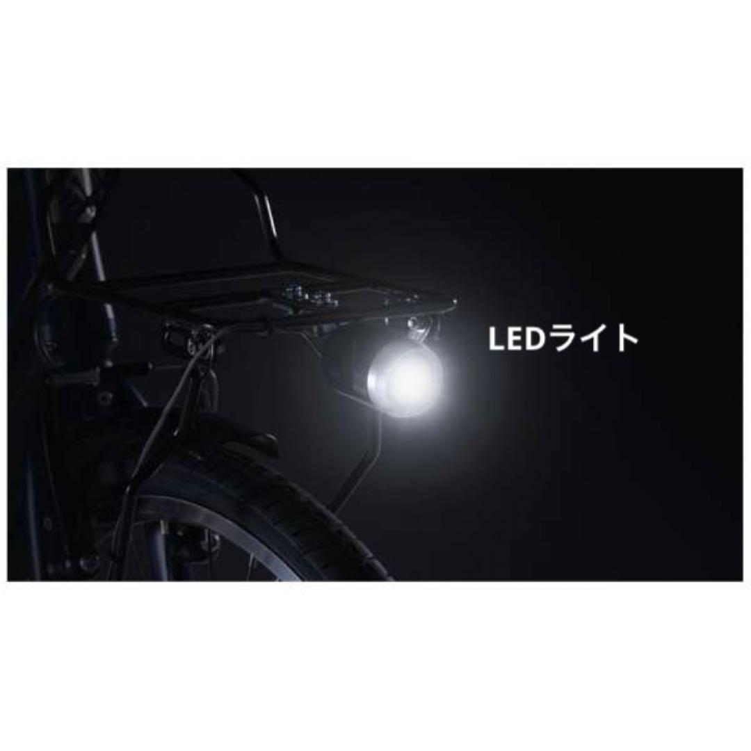 【バキ】美品 あさひ オフィスプレスN 前カゴ付 クロスバイク ベージュ