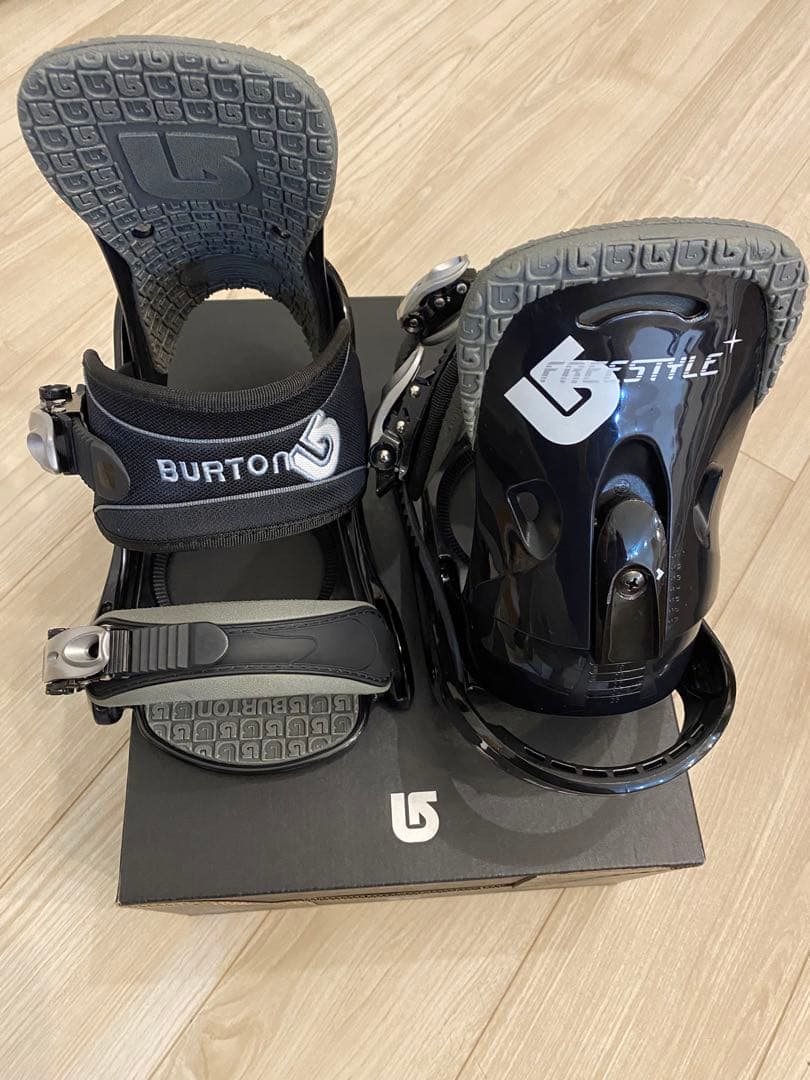 BURTON FREESTYLE ビンディング women's M レディース