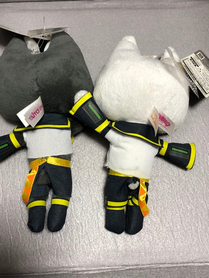 【どこでもいっしょ】初音ミク　鏡音リン・レン　コスプレニャ！マスコット　トロ