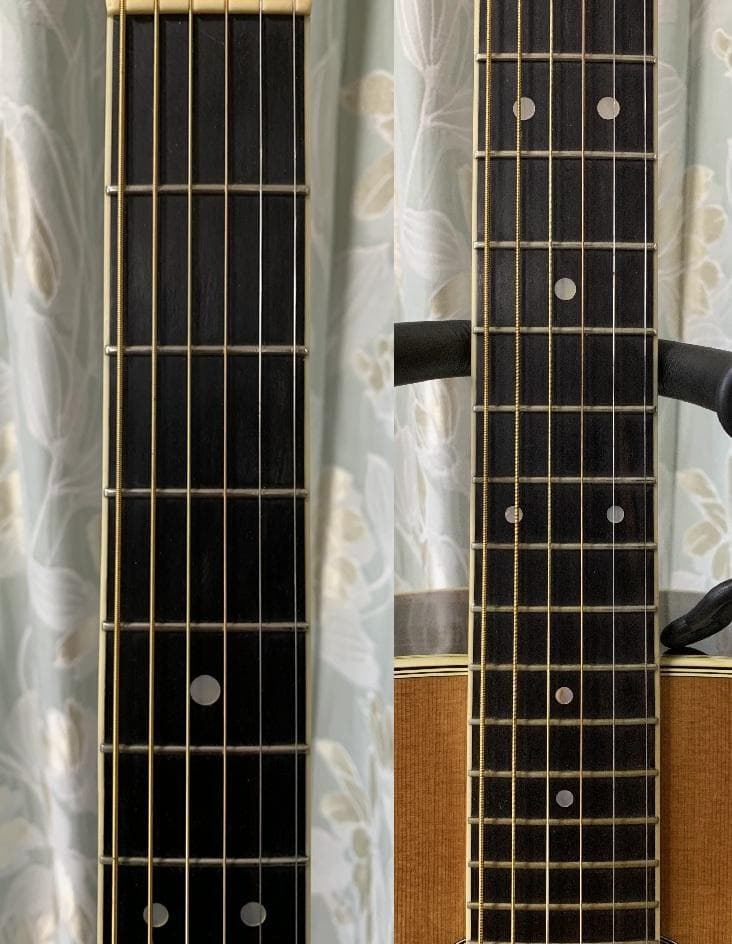 K.Yairi DY-35 オール単板　1977年