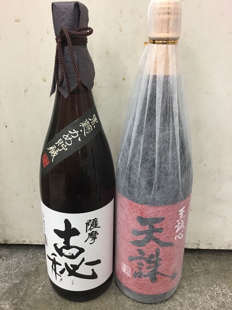 超プレミアム　いも焼酎　１．８Ｌ　６本セット　（ＳＴＵＫＨＫ）