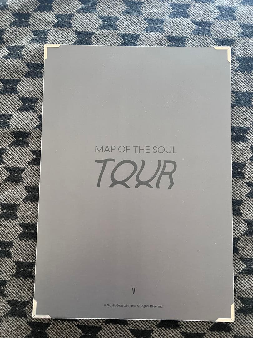 BTSテテ　プレミアムフォト　直筆サイン＋メッセージ入り　メルカリ便即日発送！