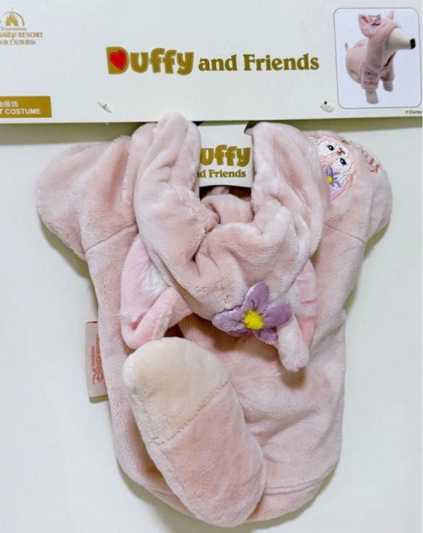 上海ディズニー　ペット服　3着まとめて