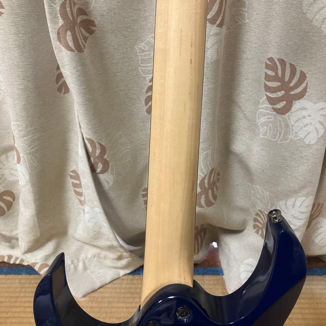 Ibanez エレキギター RG421QM