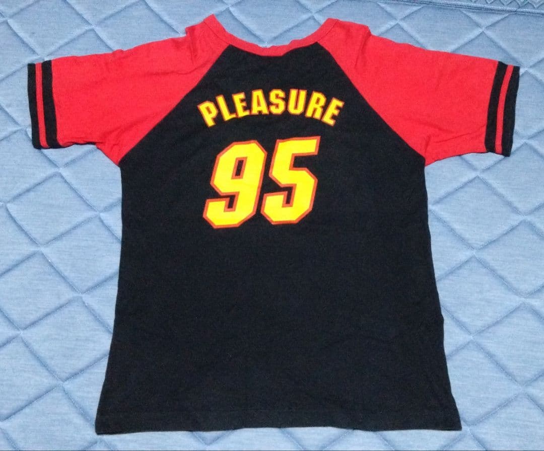 B'z LIVE-GYM Pleasure '95 BUZZ!! Tシャツ