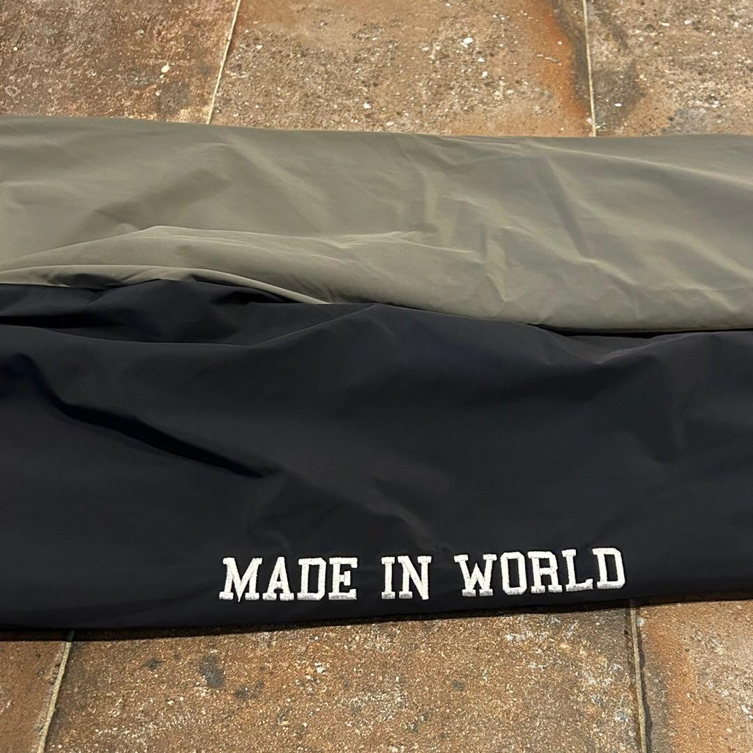 MIW GOLF ブルゾン パンツ セットアップ 裏ボア 定価13万 新品未使用