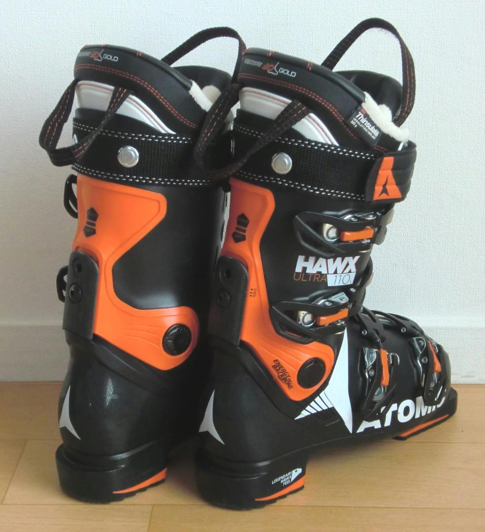 ■■送料無料■アトミック■HAWX ULTRA 110■24.0/24.5■■