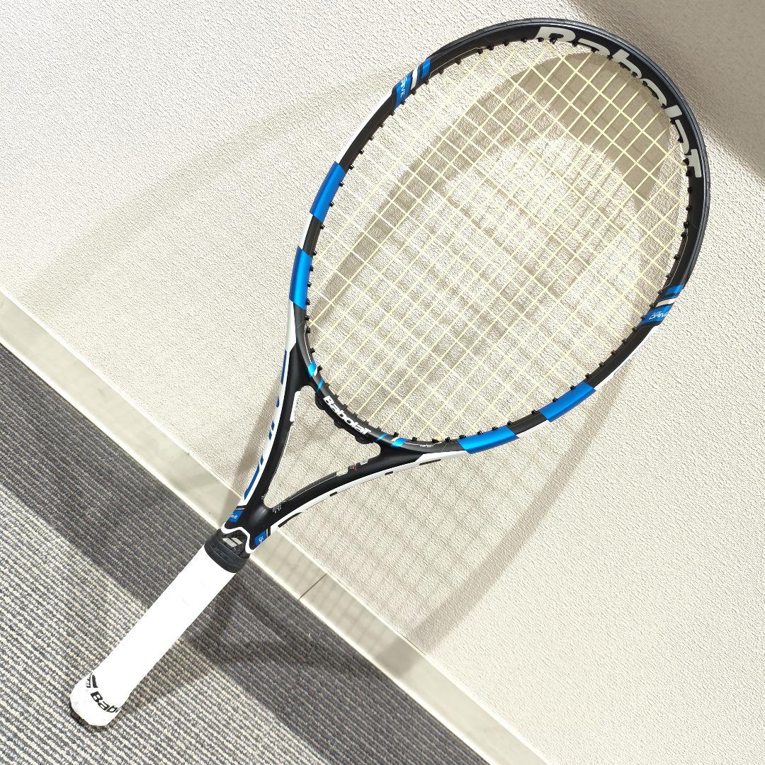 極美品 Babolat Pure Drive テニスラケット 2015 G2
