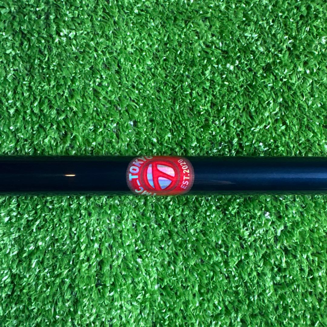 テーラーメイドスリーブ付き　ベンタスブルー6 Xシャフト　ベルコア付き