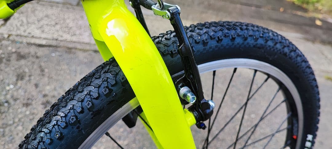 LOUIS GARNEAU J22 子供用自転車 22インチ