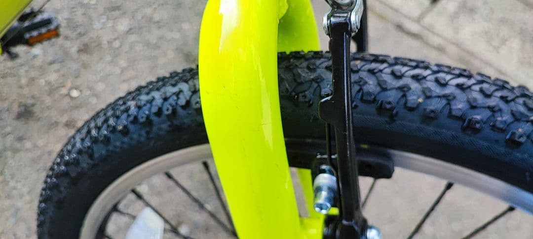 LOUIS GARNEAU J22 子供用自転車 22インチ