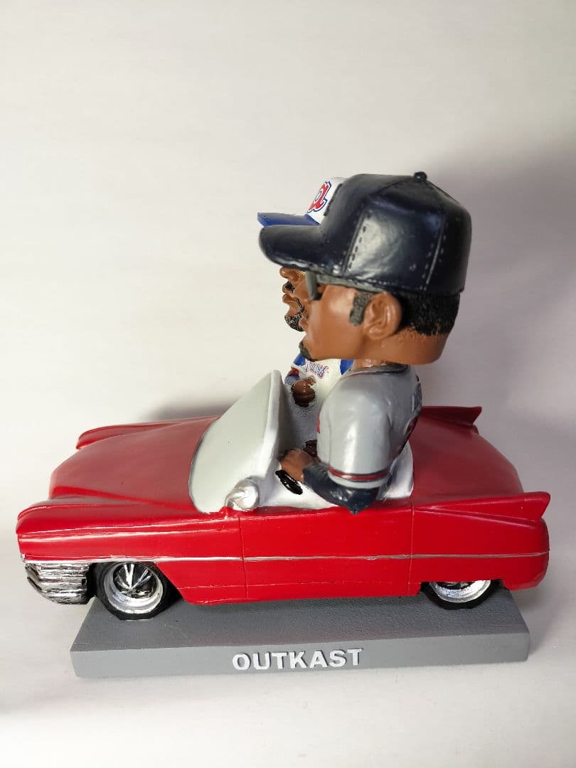 アウトキャスト／”アンドレ3000＆ビッグボーイ” ボブルヘッド人形