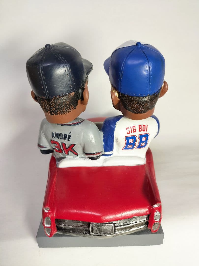 アウトキャスト／”アンドレ3000＆ビッグボーイ” ボブルヘッド人形