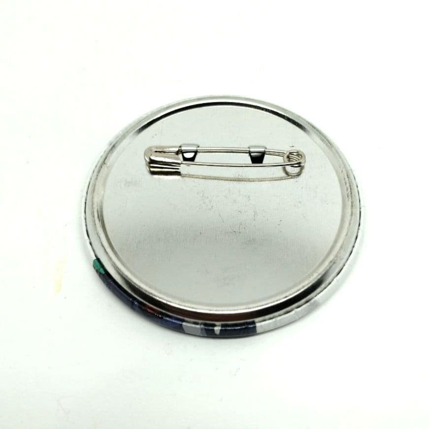 エヴァンゲリオン展 エヴァ展 限定 カプセルトイ 缶バッジ 　碇 シンジ