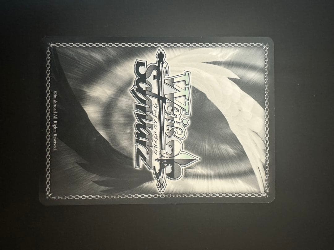 ヴァイスシュバルツ　デート・ア・ライブ　\"狂乱の悪夢\"狂三