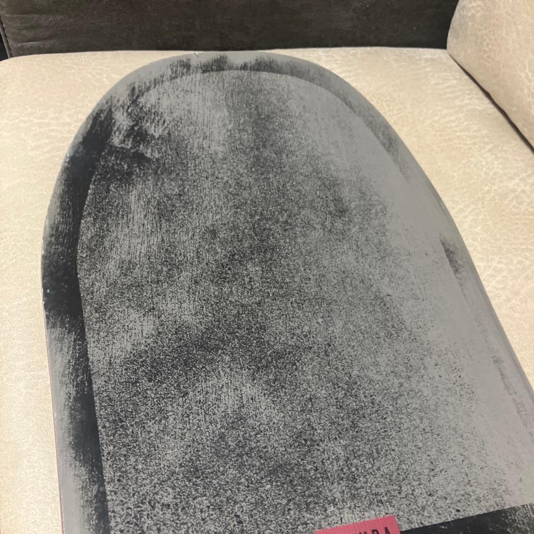 グラトリ専用機 RIDE AGENDA 152 × FLUX DS M