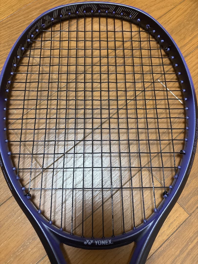 ヨネックスジオブレイク70VSディープパープル