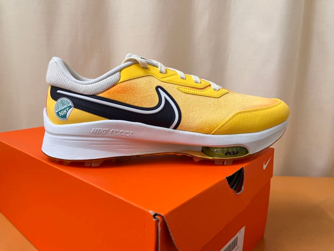 ☆新品☆ナイキ　NIKE エア　ズーム　インフィニティツアー　ネクスト% NRG