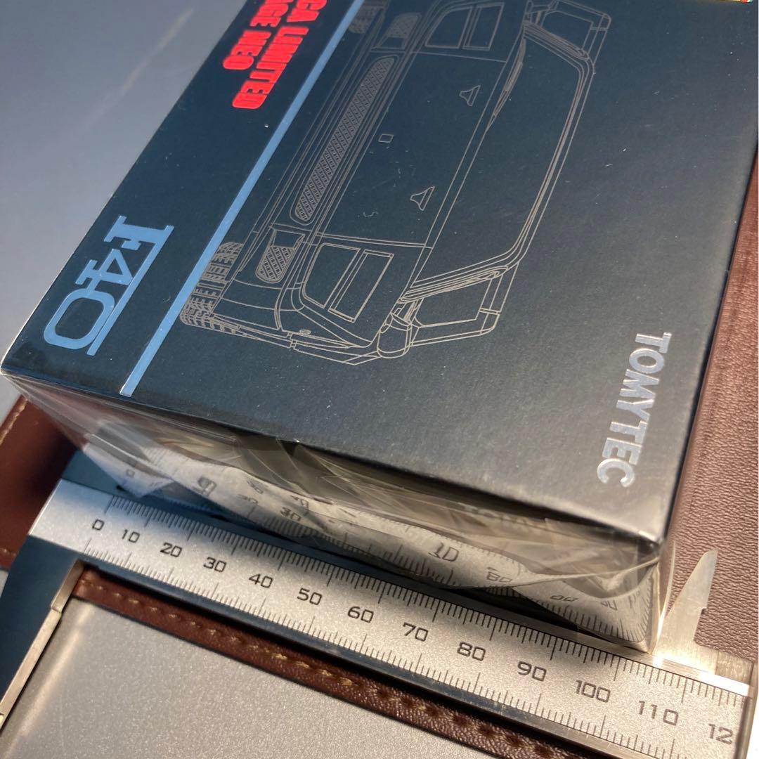 トミカ リミテッド ヴィンテージ ネオ TLV-NEO フェラーリF40 黒