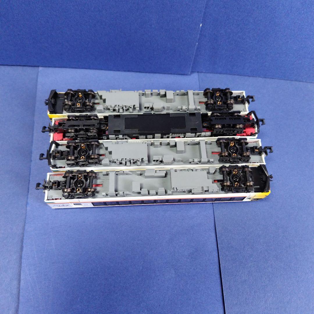 マイクロエース キハ48 リゾートしらかみ くまげら増備車連結4両セットNゲージ