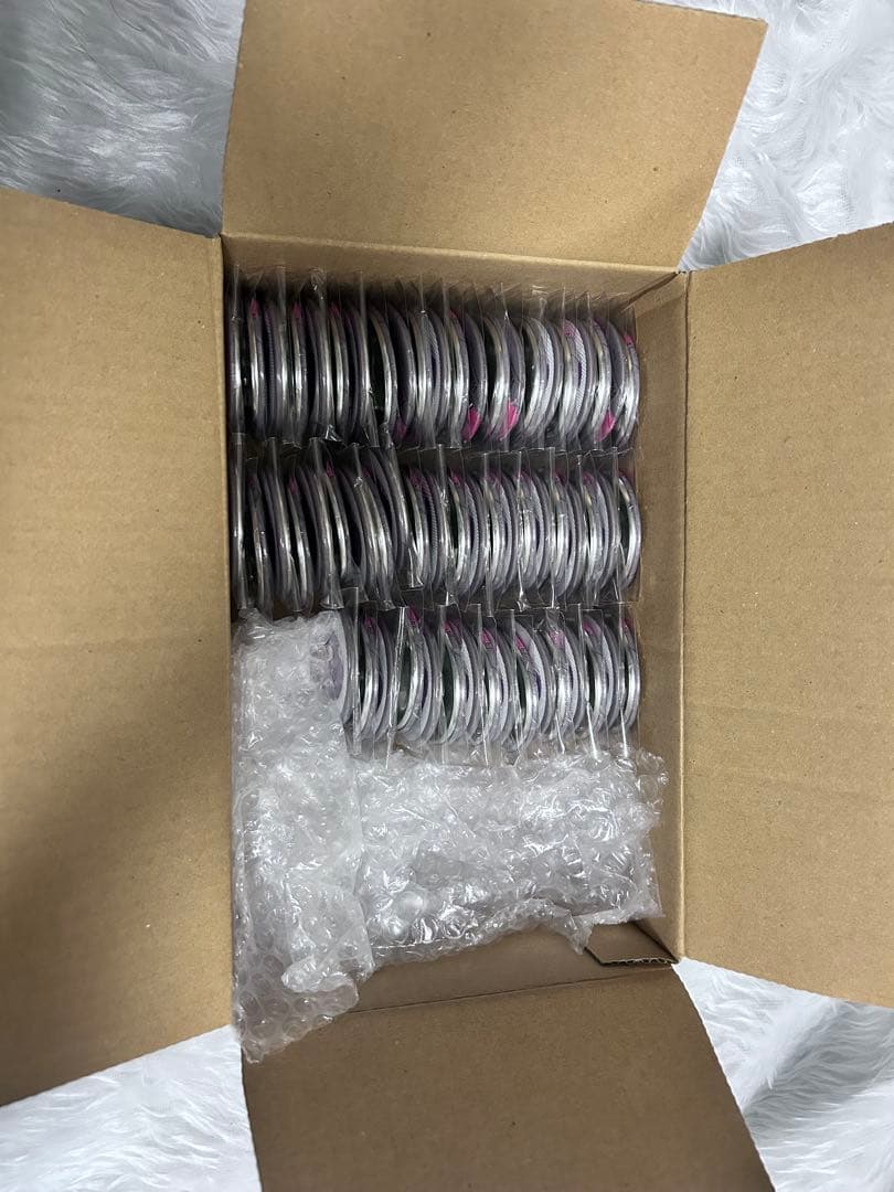 渡会雲雀　welcome 缶バッジ 60個セット