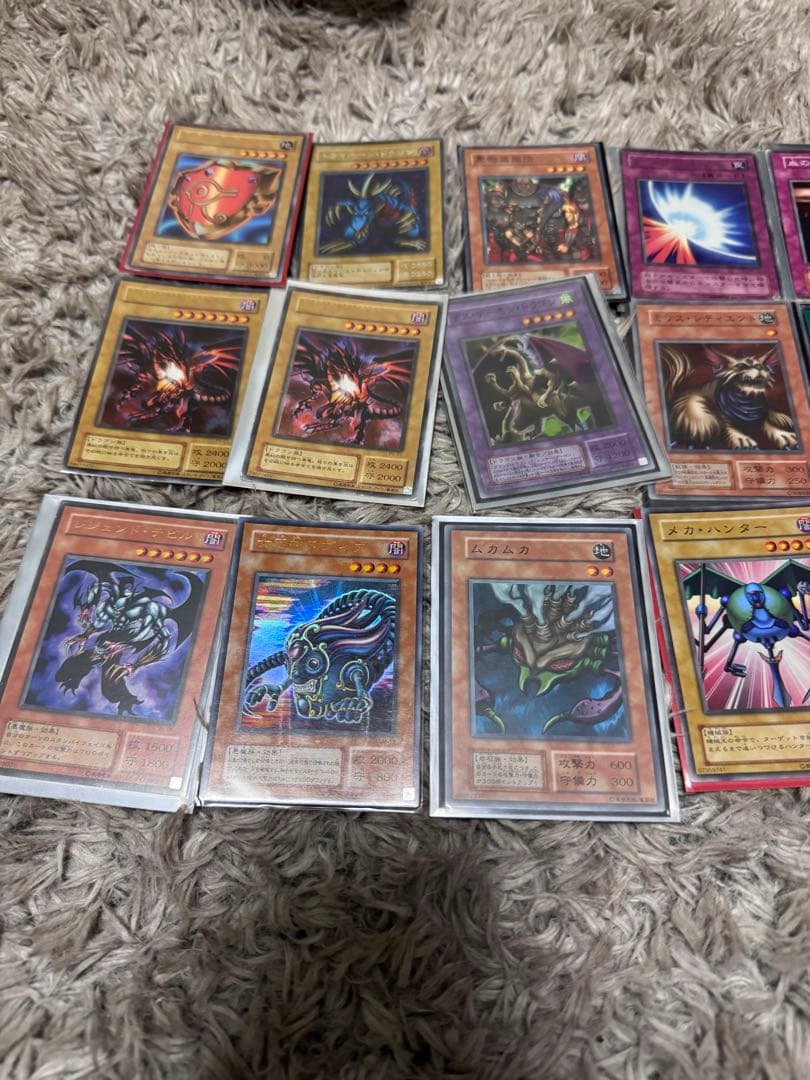 特別価格 遊戯王まとめ売り4200枚以上(英語カードあり)