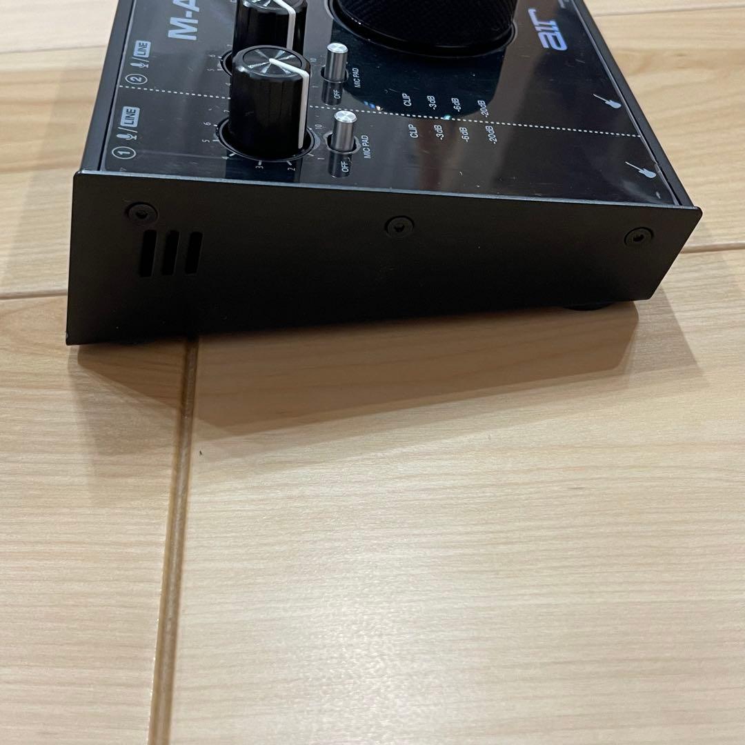 M-AUDIO 192|8 オーディオインターフェイス