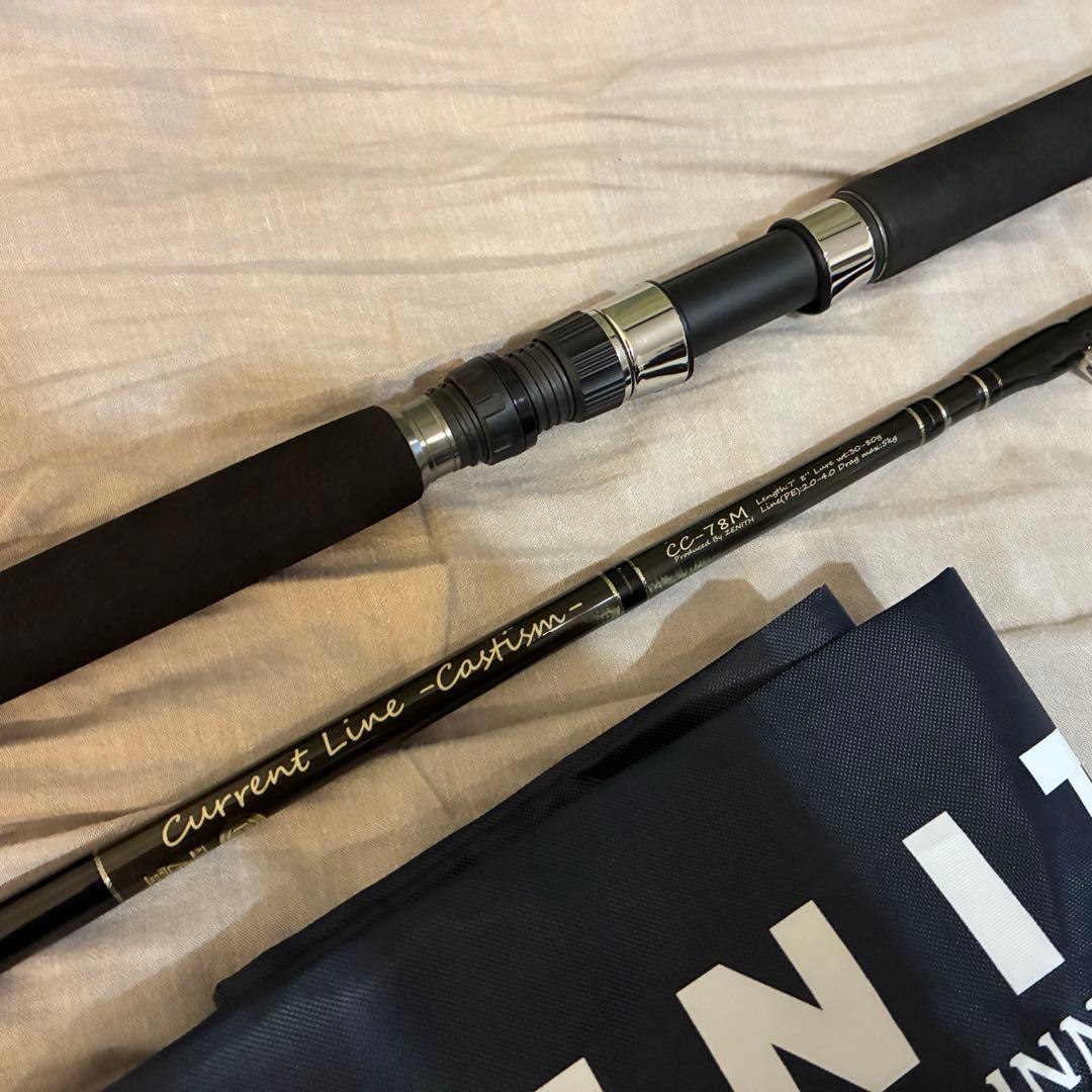 CC-78M カレントラインキャスティズム