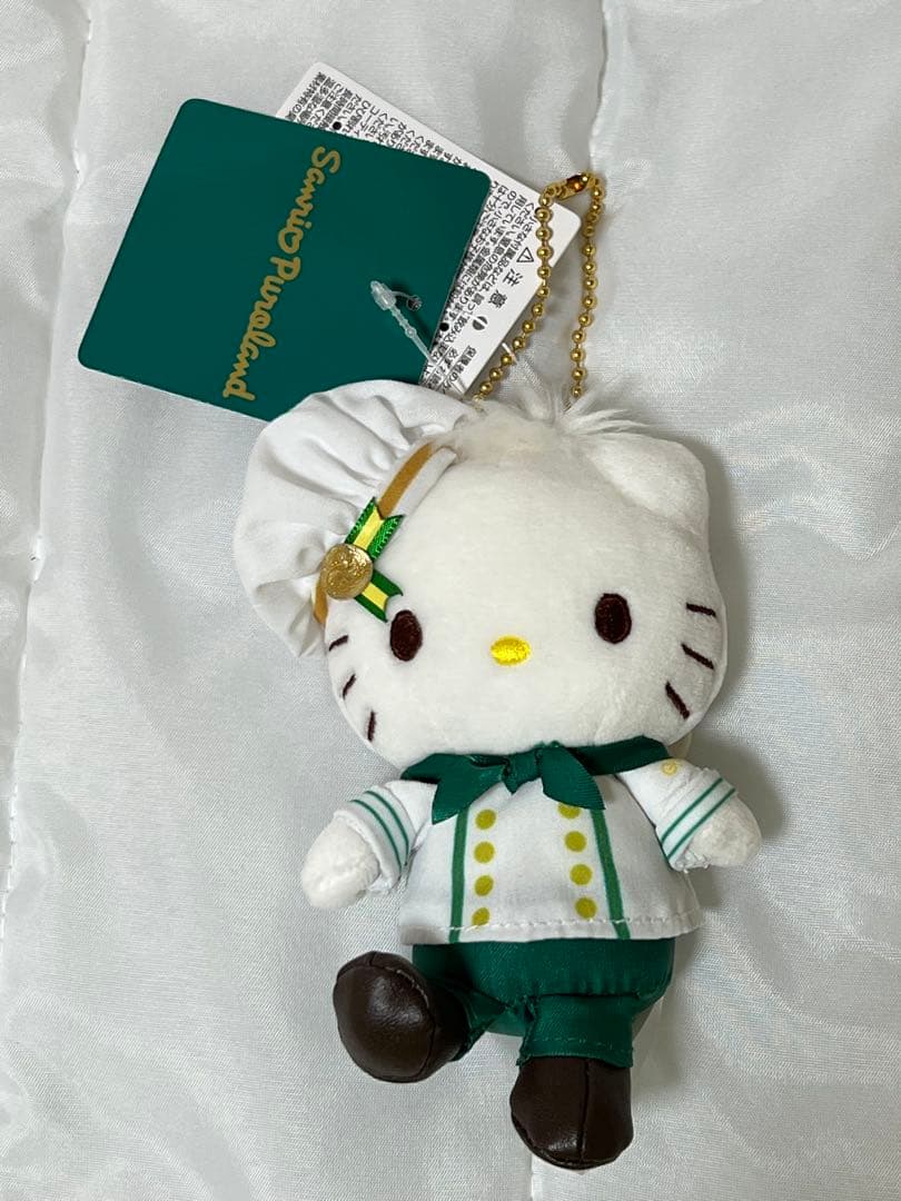 超レア⚠️ディアダニエル 館のレストラン マスコット ぬいば