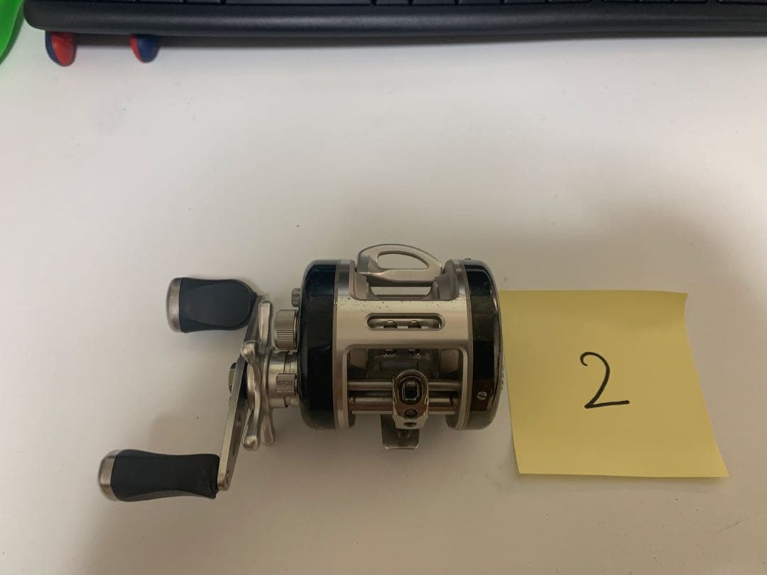 RYOBI バリウス　F300 ②