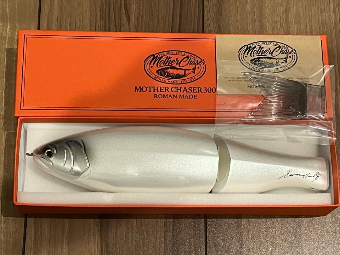 マザーチェイサー300