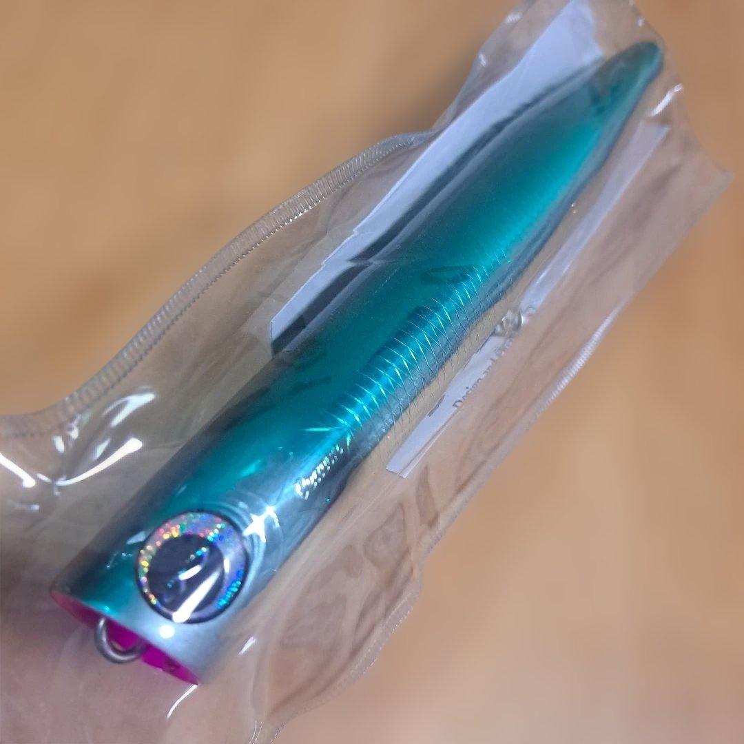 D-CLAW ビーコン210 #03 Green back 210mm 81g