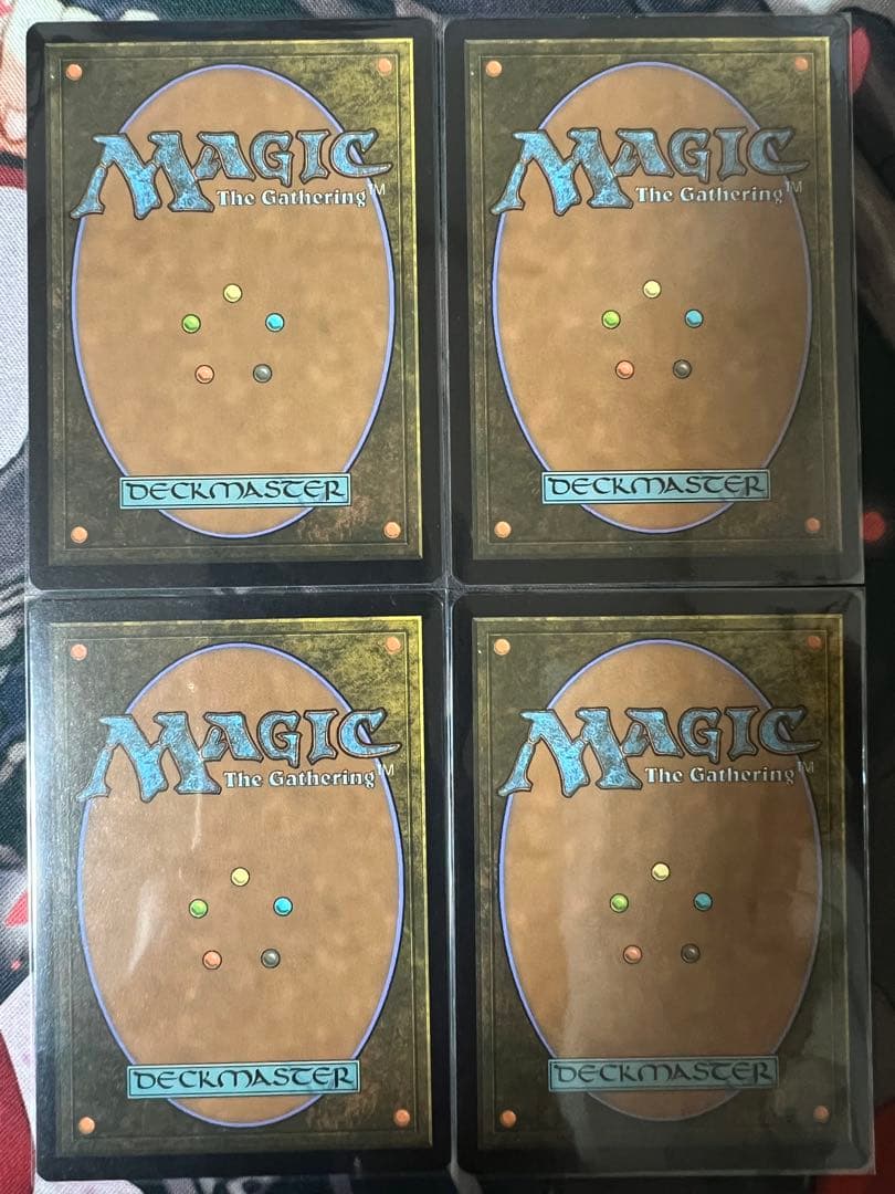 旧枠　思案　Ponder 中国語　漢字　4枚セット