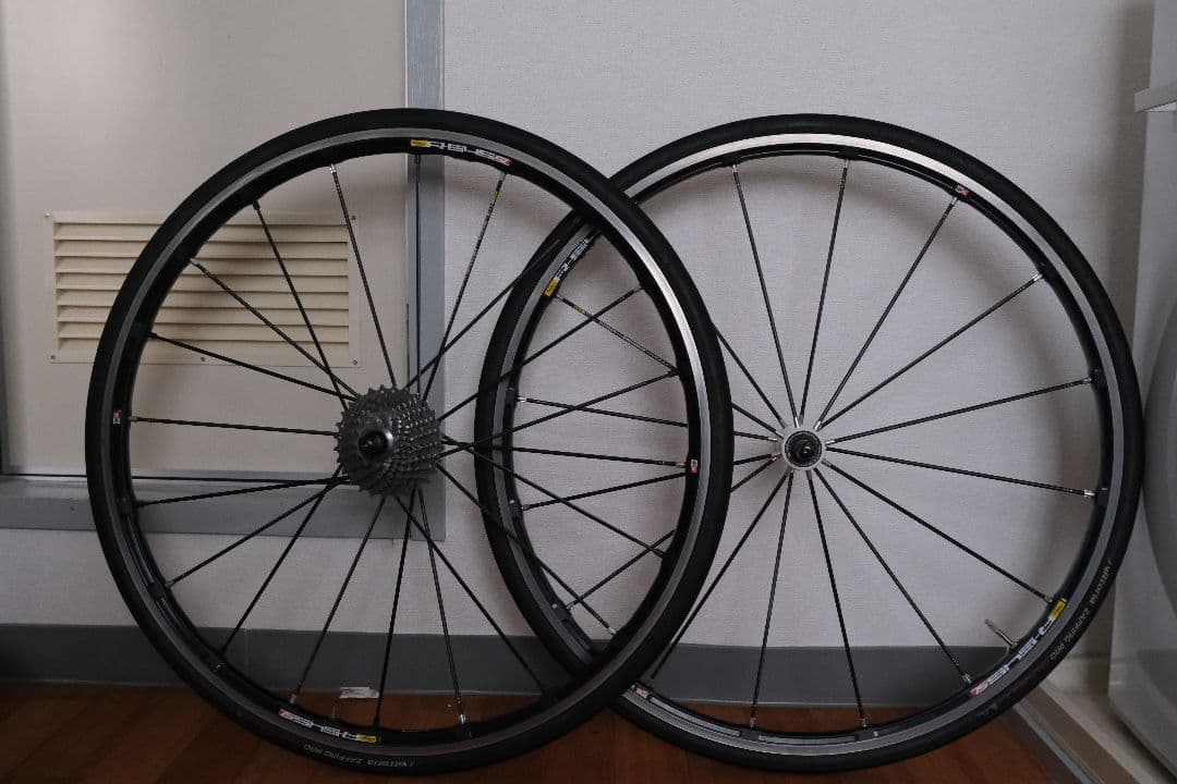 MAVIC R-SYS SL シマノフリー(最終値下げ)