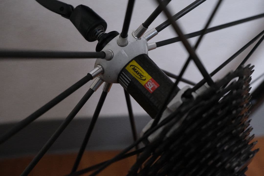 MAVIC R-SYS SL シマノフリー(最終値下げ)