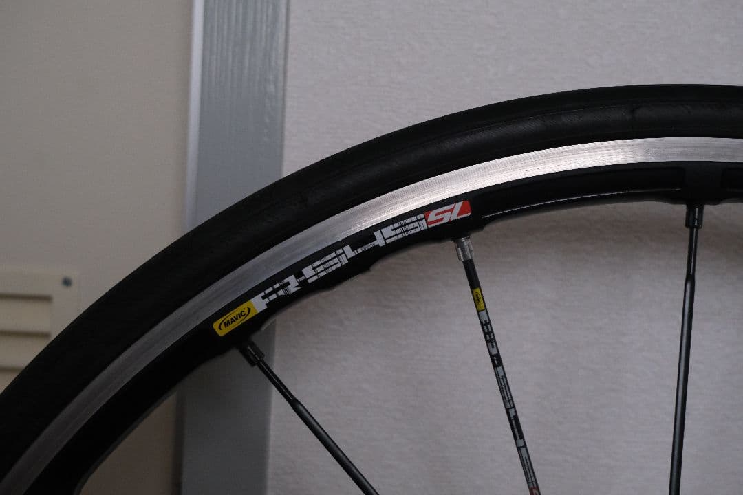 MAVIC R-SYS SL シマノフリー(最終値下げ)