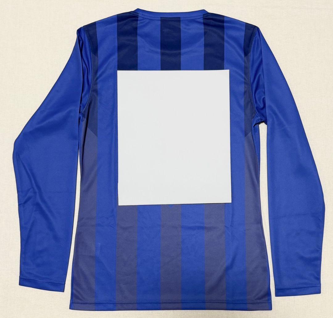 市立船橋 長袖ユニフォームフルセット