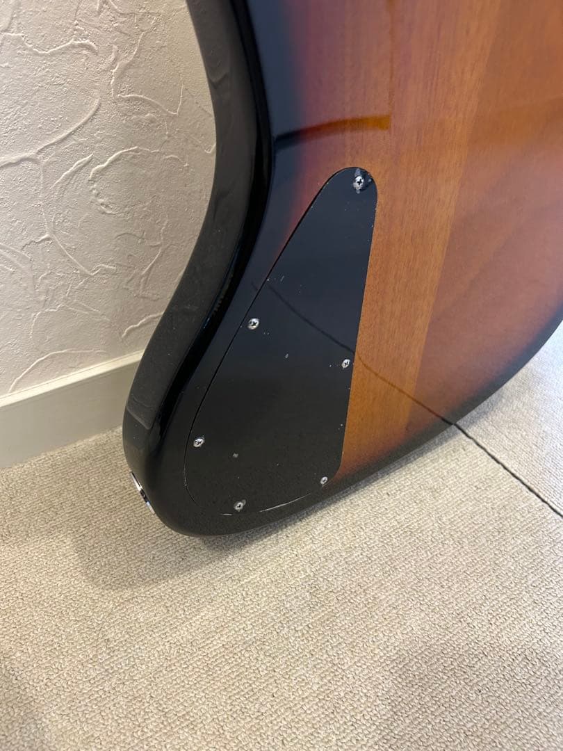 Sadowsky サドウスキー ME21 VJ4 ベース ケース付