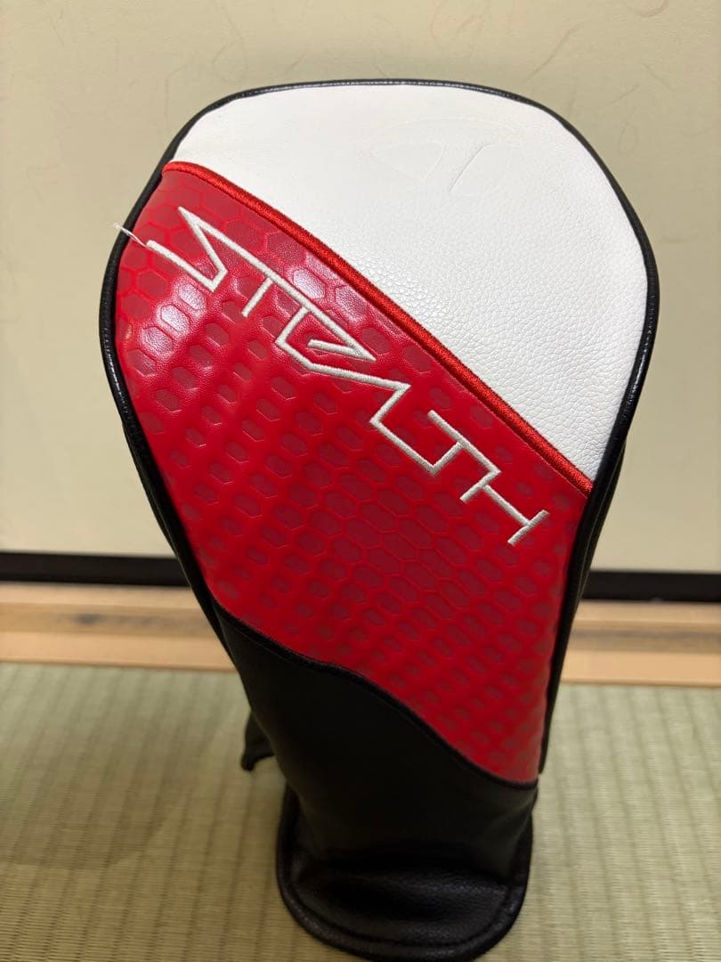 ベンタスTRレッド 7S テーラーメイド　ステルス2プラス　9° ヘッド訳あり