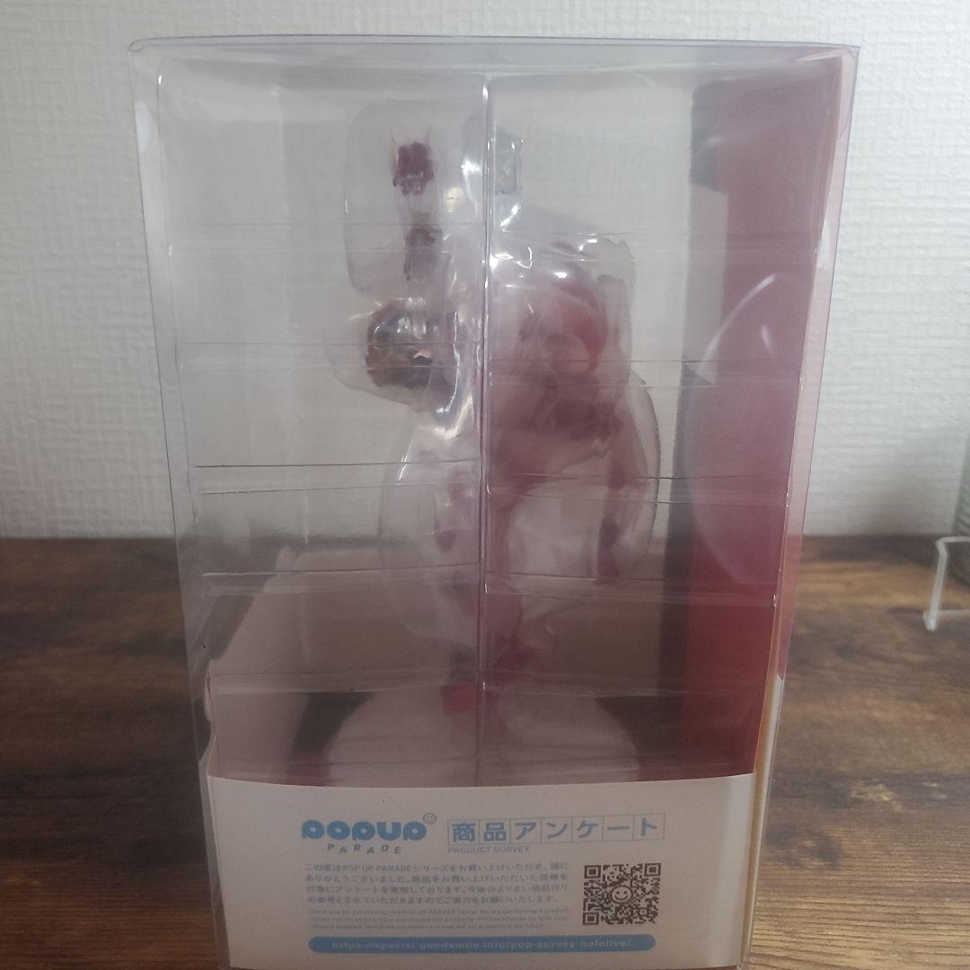 ホロライブ POP UP PARADE 百鬼あやめ