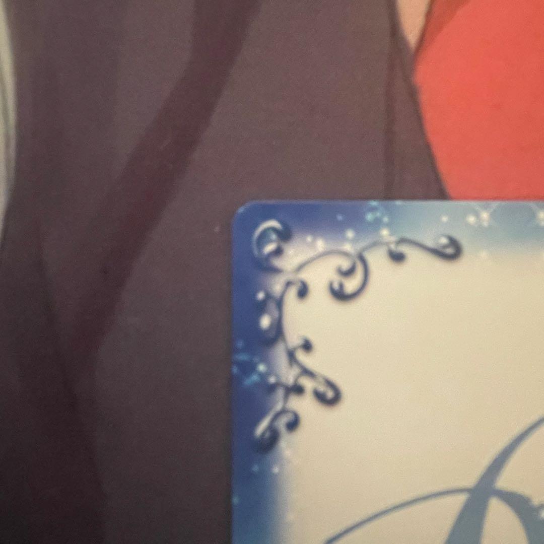 とらドラ　川嶋亜美Precious Memories 喜多村英梨直筆サインカード