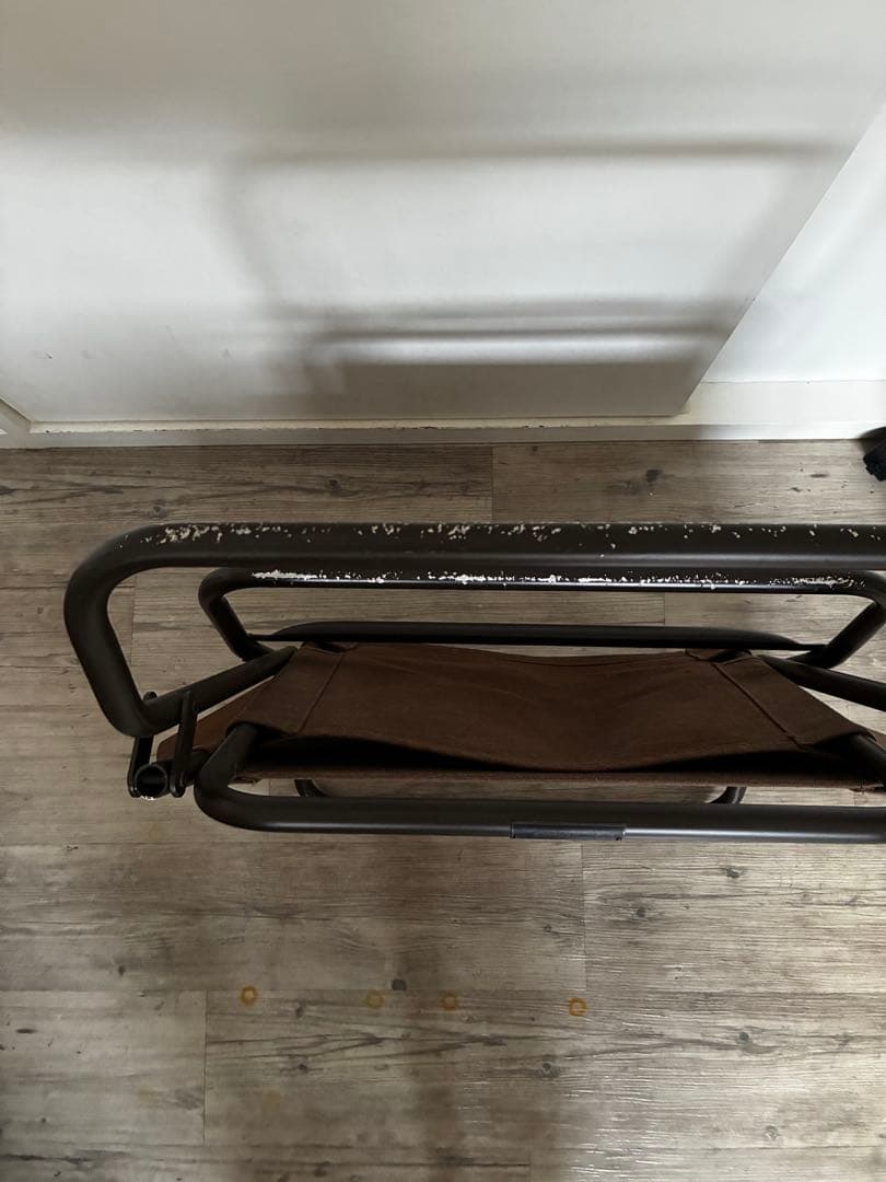 コラボ第一弾 hobo × truck low chair ① コットン