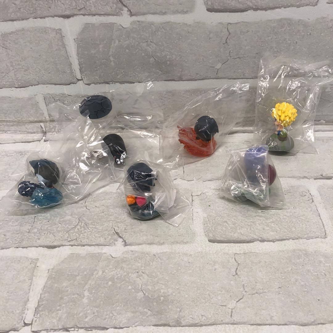 M4498 NARUTO -ナルト- 疾風伝 ぷちきゃらランド フィギュア