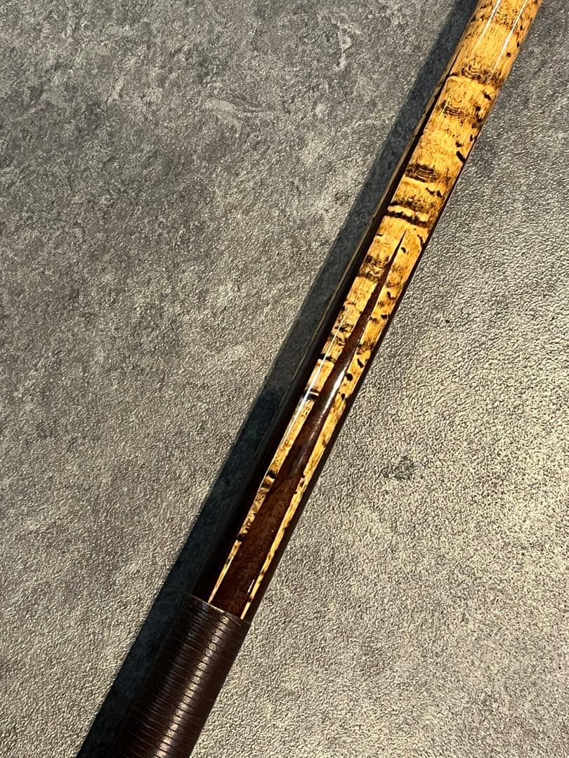 ビンテージキュー　ビリヤード　オールド