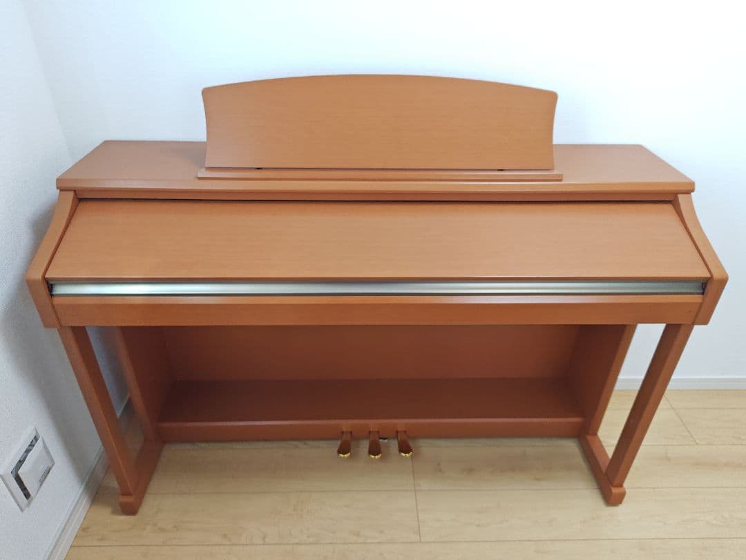 KAWAI 電子ピアノ 本体　CA12C 2009年製