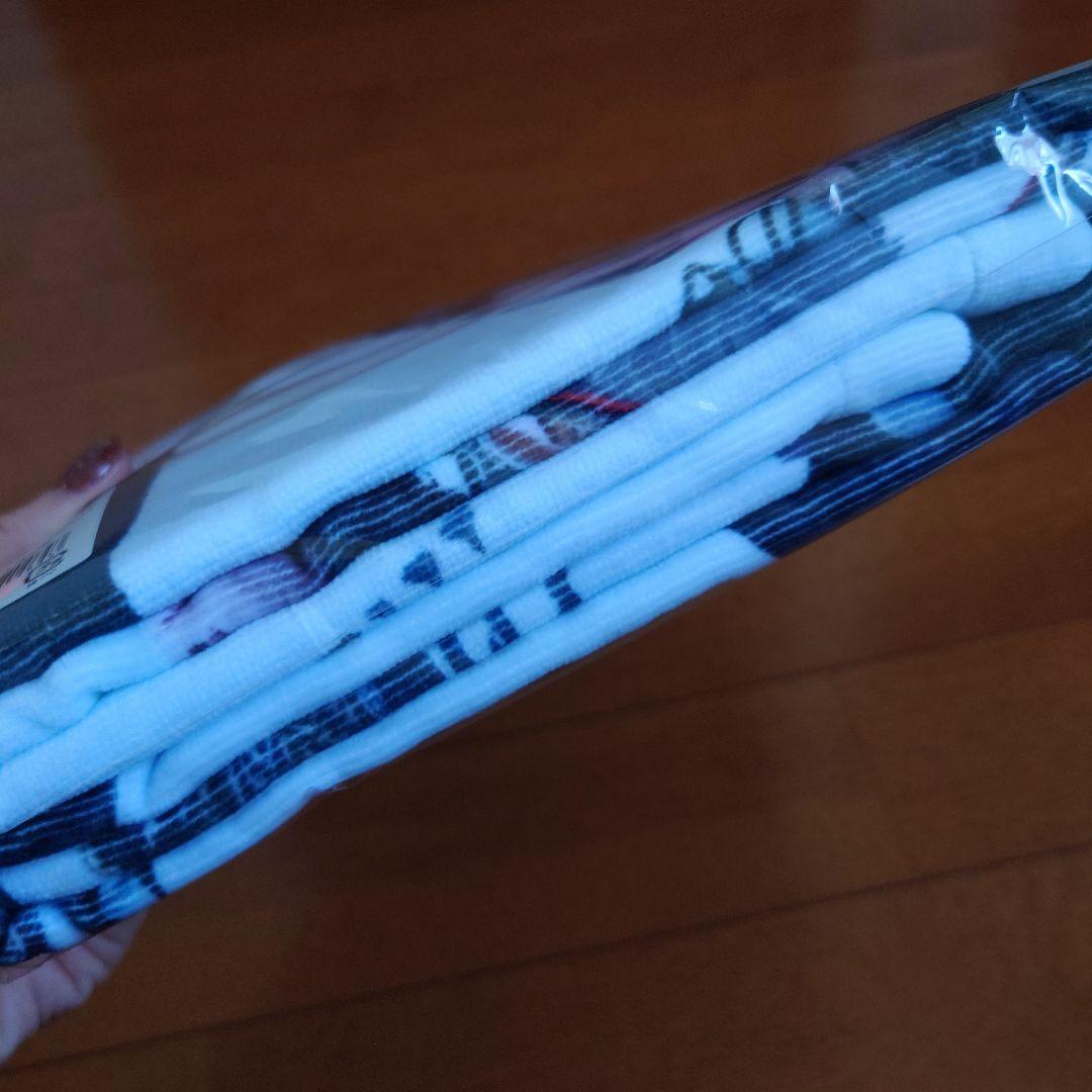 BUCK-TICK　B-TTRAIN バスタオル